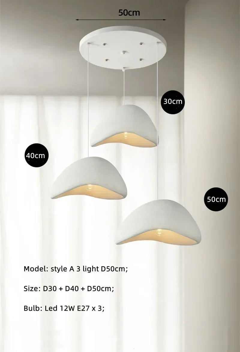 Modern Handmade Wabi Sabi