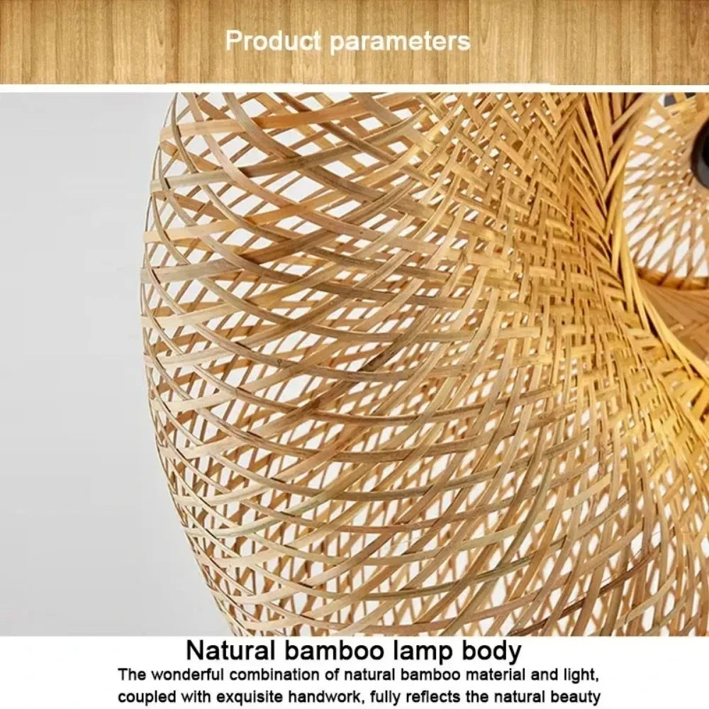 HandMade ventage bamboo