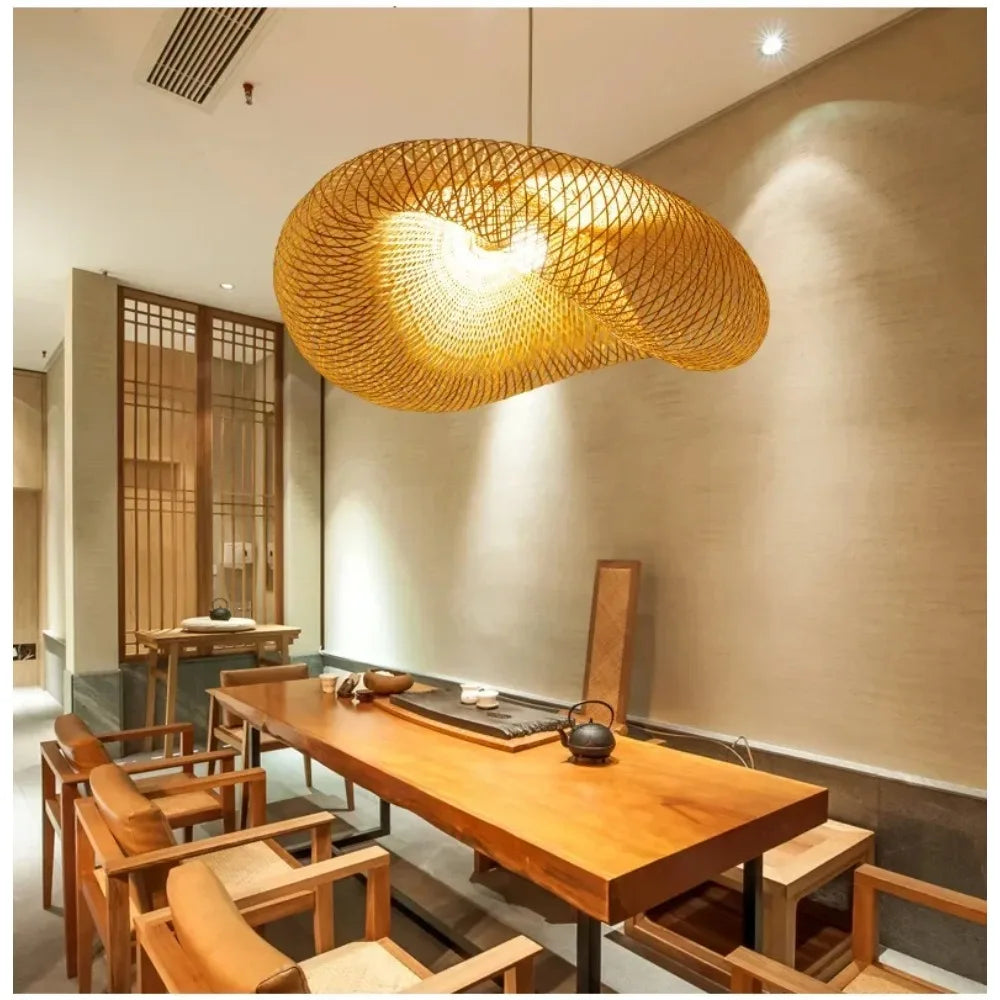 HandMade ventage bamboo