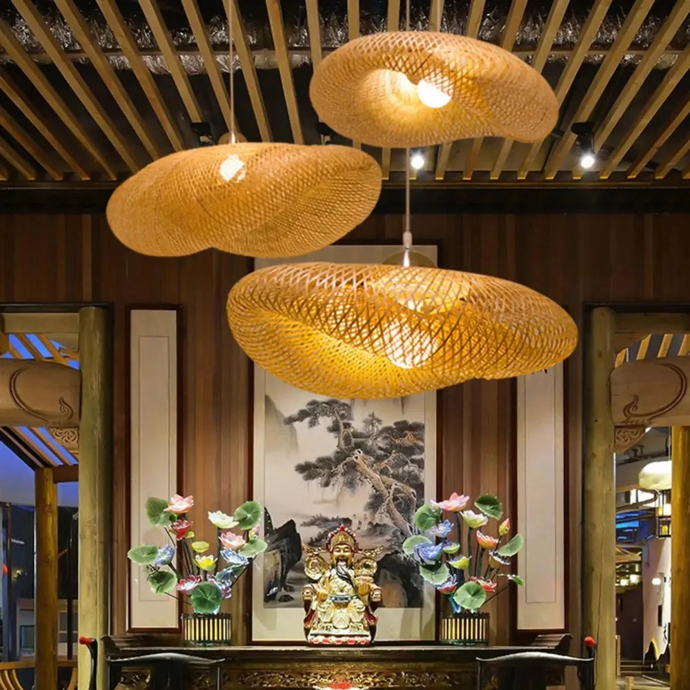 HandMade ventage bamboo