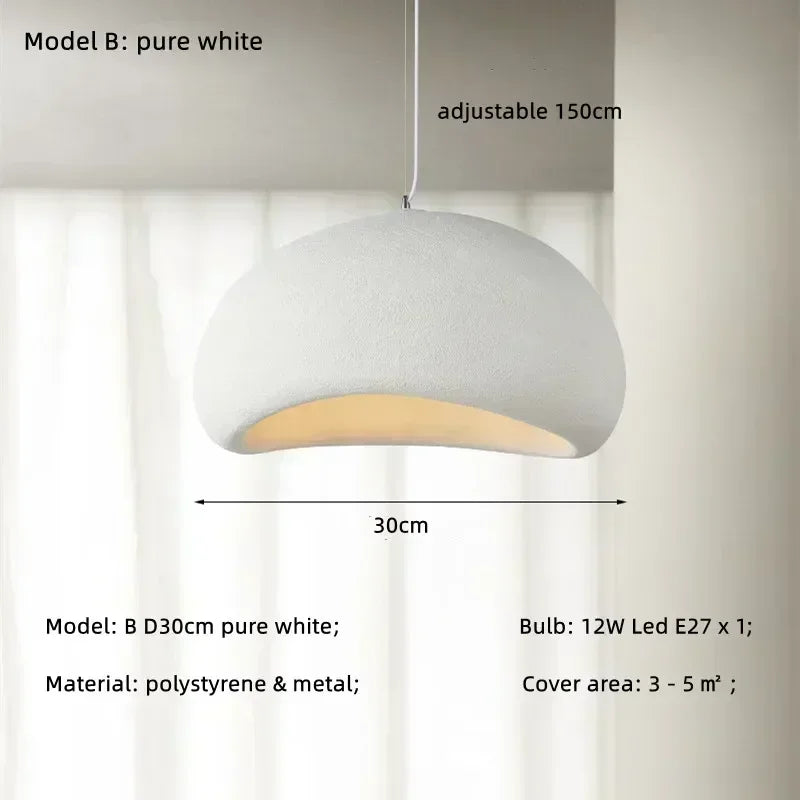 Modern Handmade Wabi Sabi